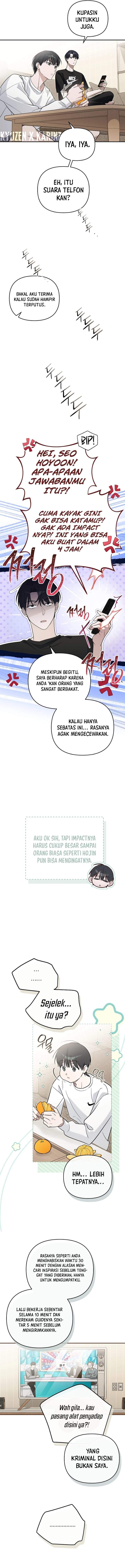 Surviving as a PD Idol Chapter 4