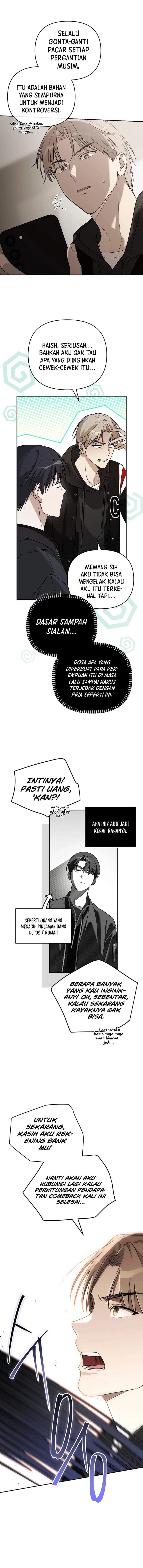 Surviving as a PD Idol Chapter 4