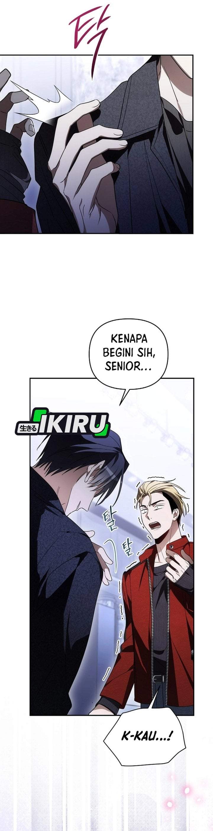 Surviving as a PD Idol Chapter 40