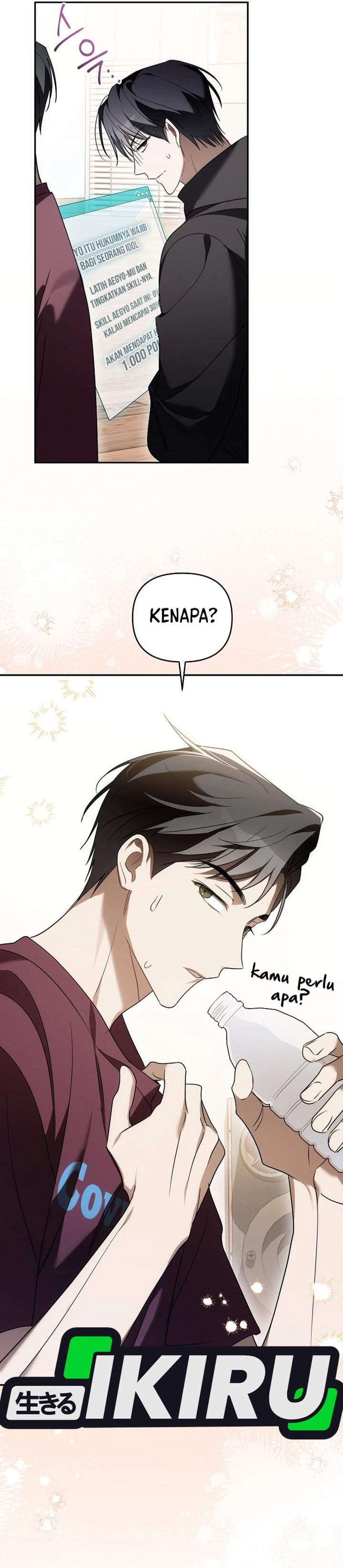 Surviving as a PD Idol Chapter 40