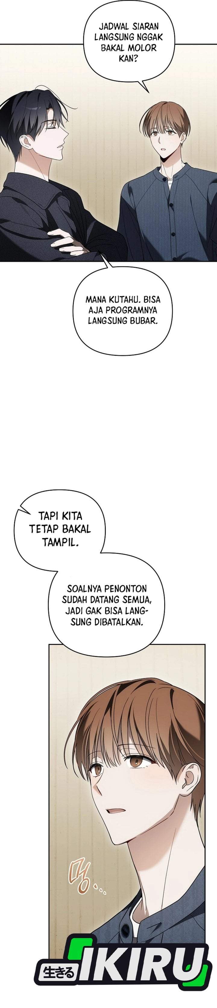Surviving as a PD Idol Chapter 40