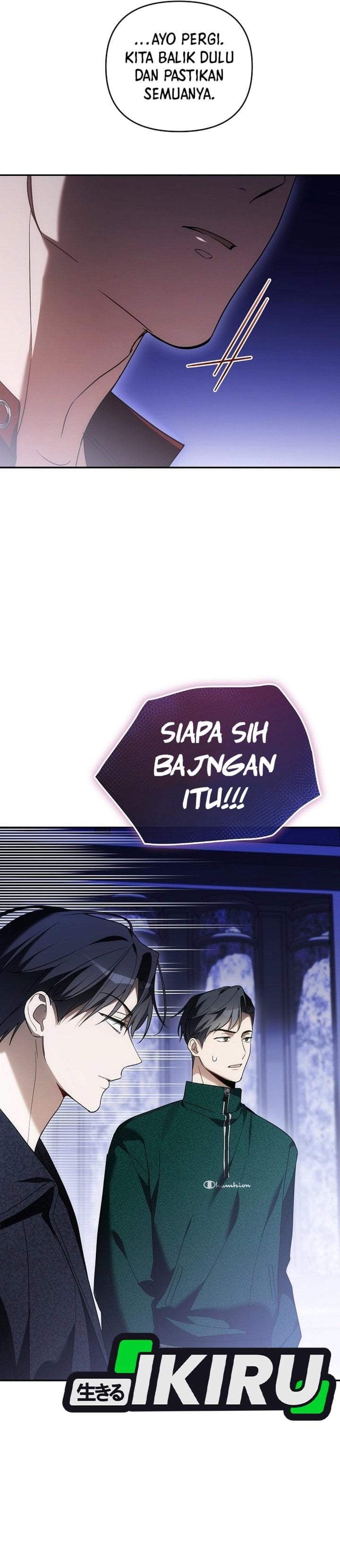 Surviving as a PD Idol Chapter 40
