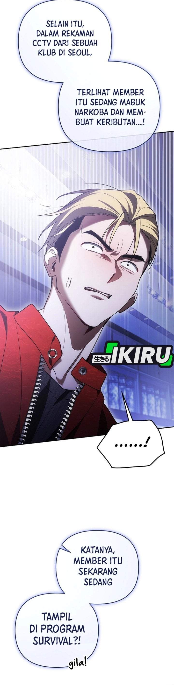 Surviving as a PD Idol Chapter 40