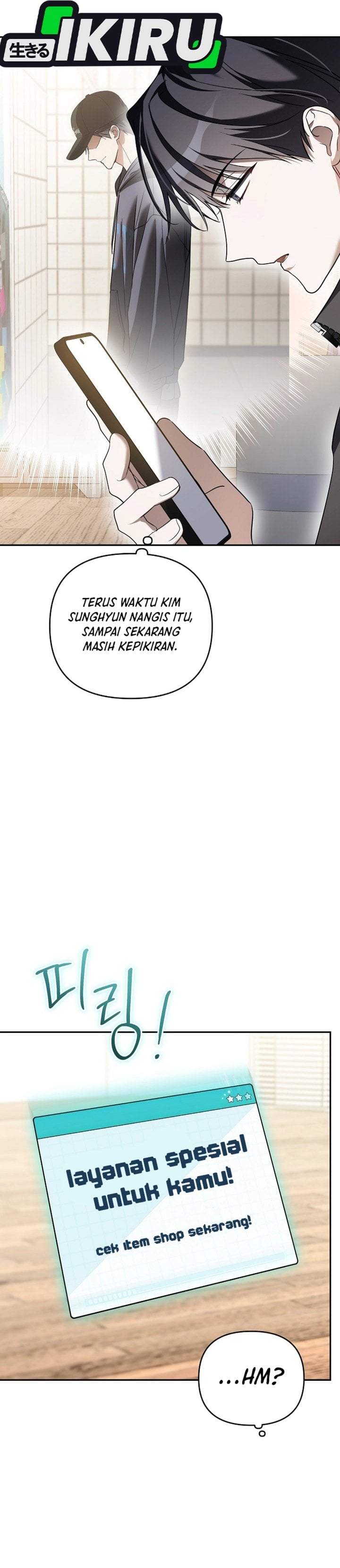 Surviving as a PD Idol Chapter 40