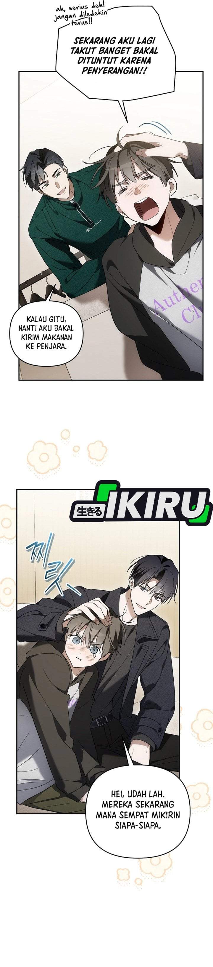 Surviving as a PD Idol Chapter 40
