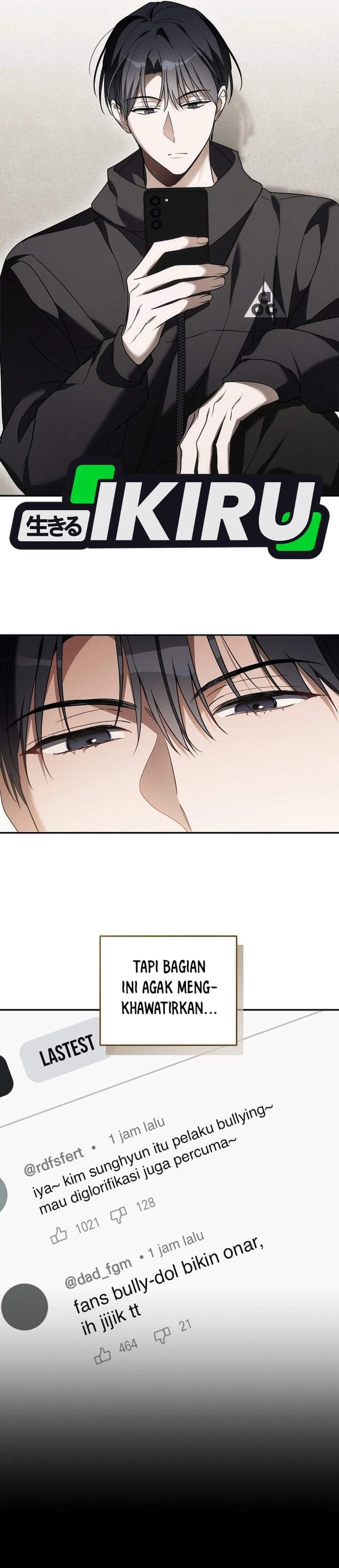 Surviving as a PD Idol Chapter 40