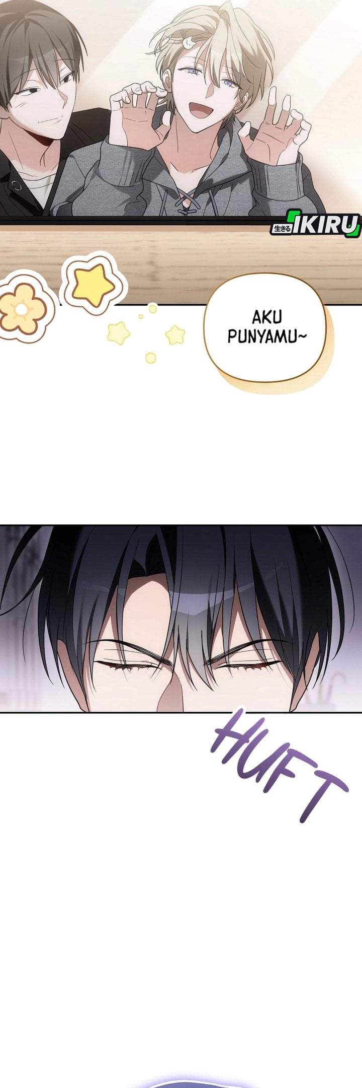 Surviving as a PD Idol Chapter 41