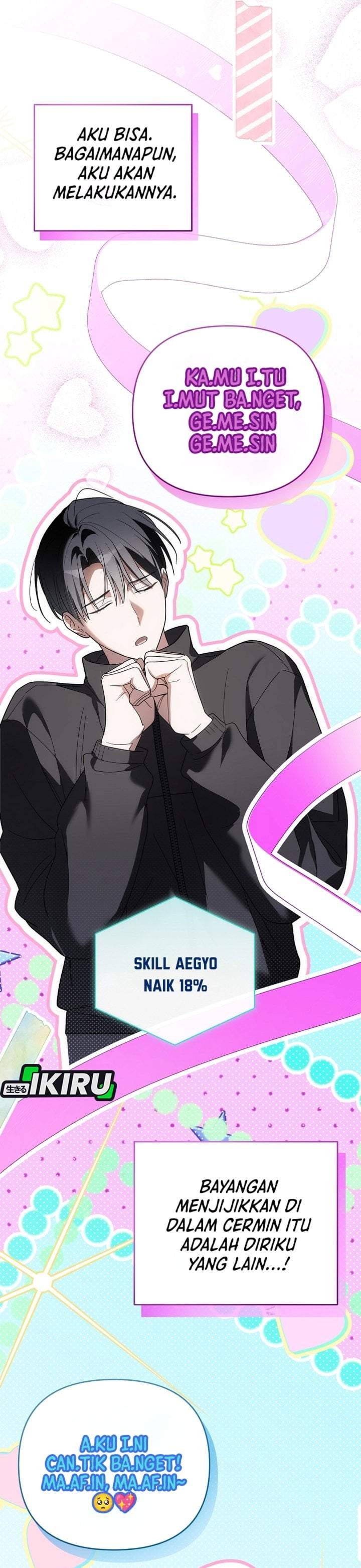 Surviving as a PD Idol Chapter 41