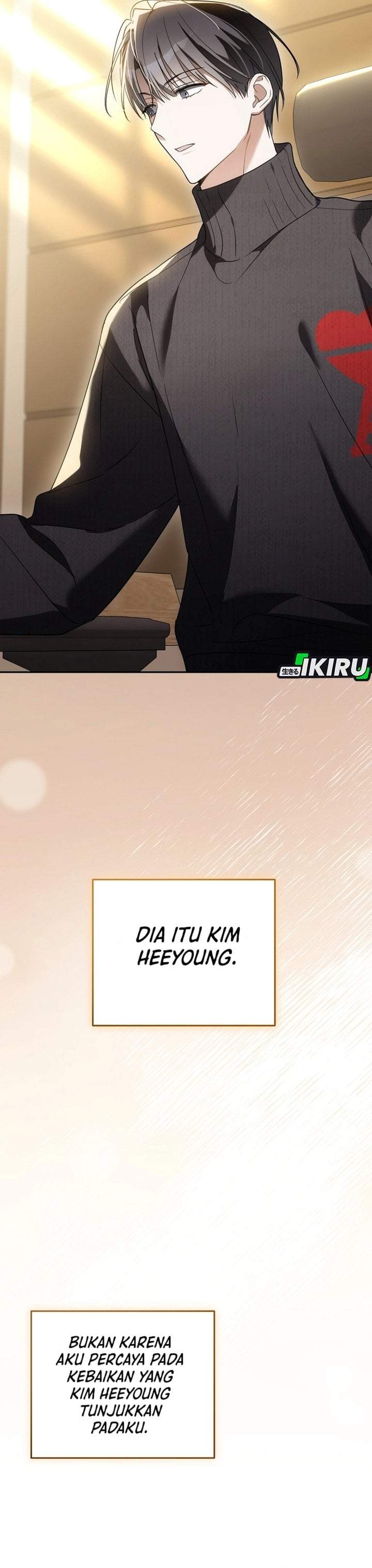 Surviving as a PD Idol Chapter 41