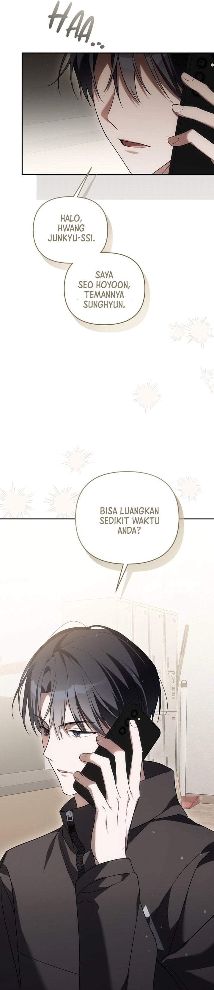 Surviving as a PD Idol Chapter 41