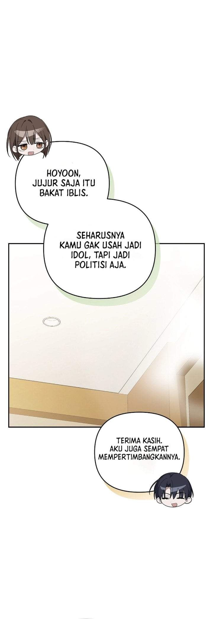 Surviving as a PD Idol Chapter 41