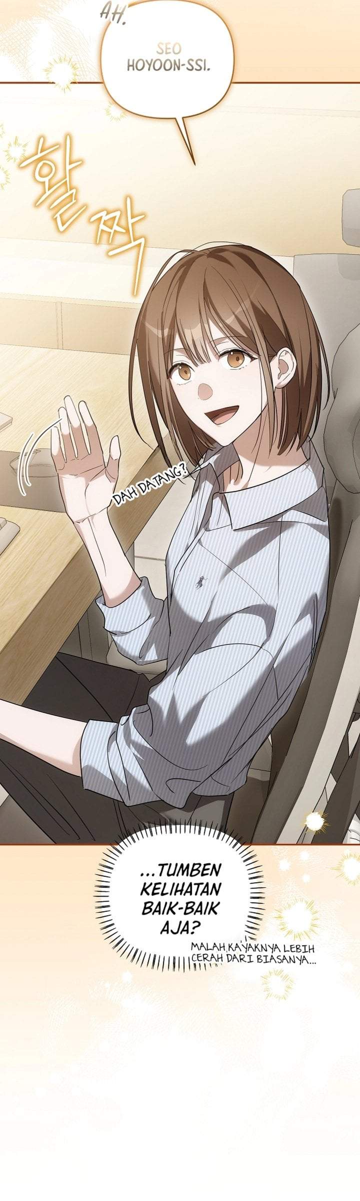 Surviving as a PD Idol Chapter 41