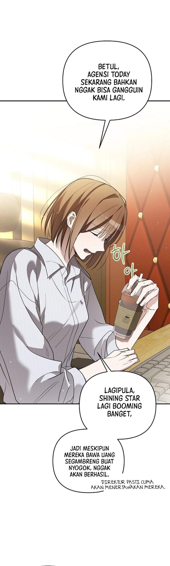 Surviving as a PD Idol Chapter 41