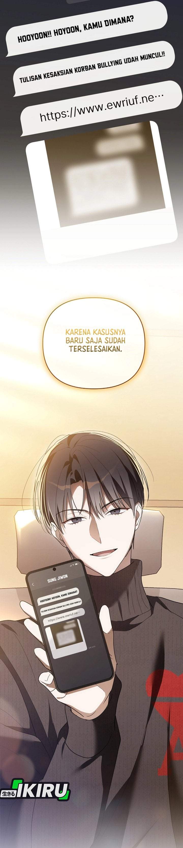 Surviving as a PD Idol Chapter 41