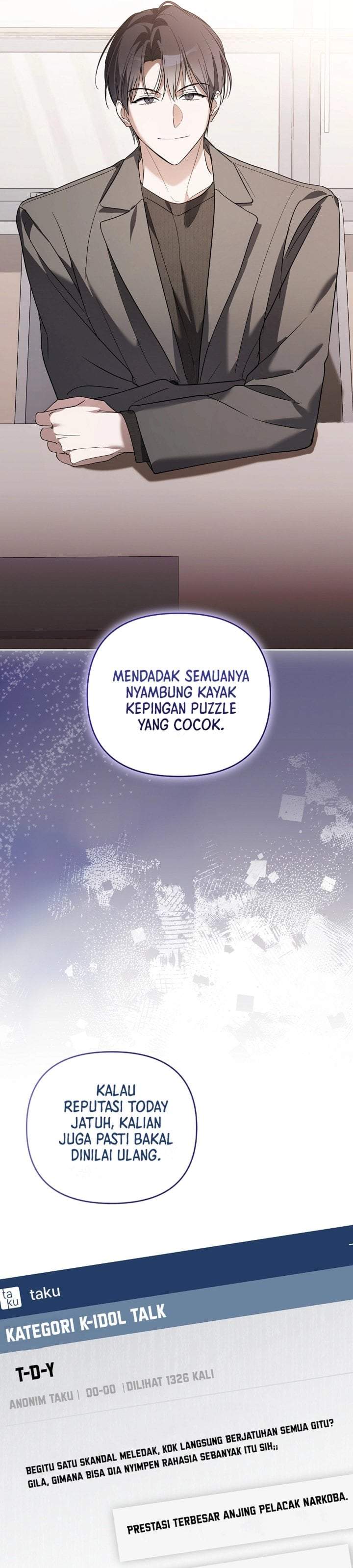Surviving as a PD Idol Chapter 41