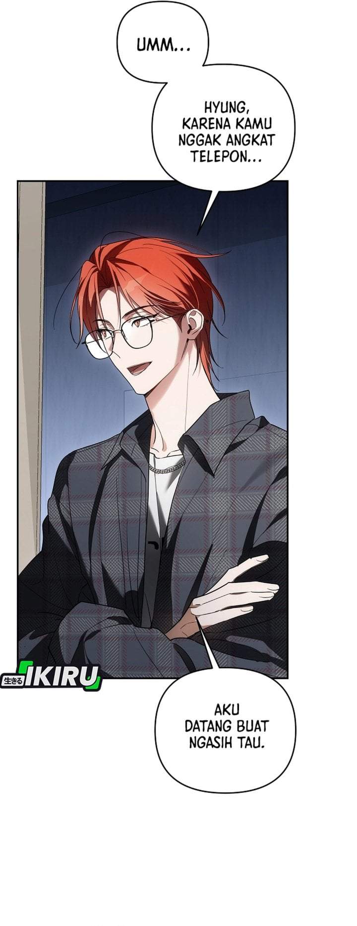 Surviving as a PD Idol Chapter 41