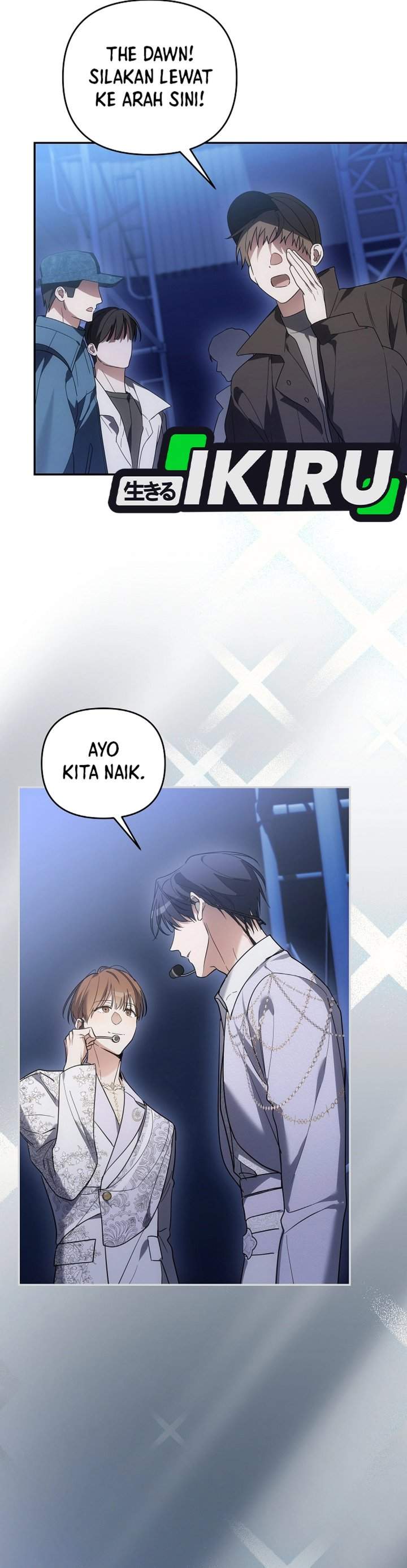 Surviving as a PD Idol Chapter 42