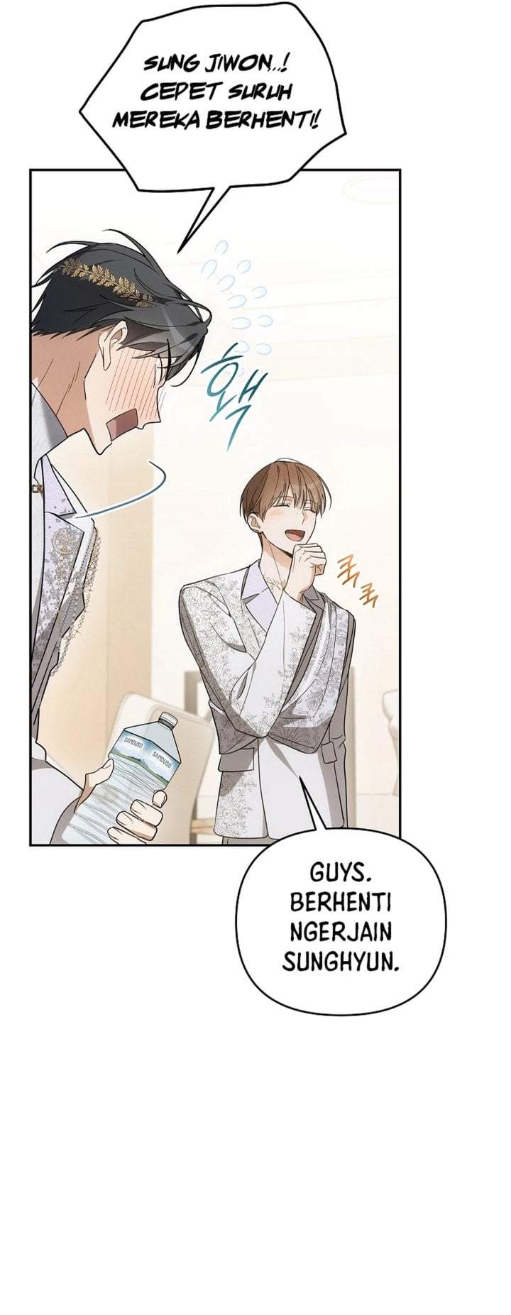 Surviving as a PD Idol Chapter 42