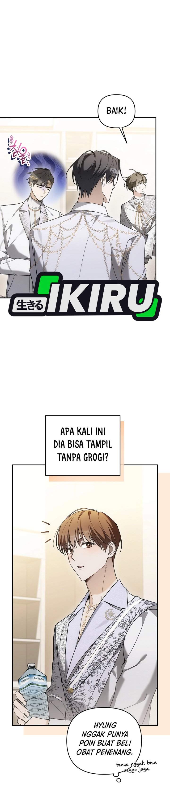 Surviving as a PD Idol Chapter 42