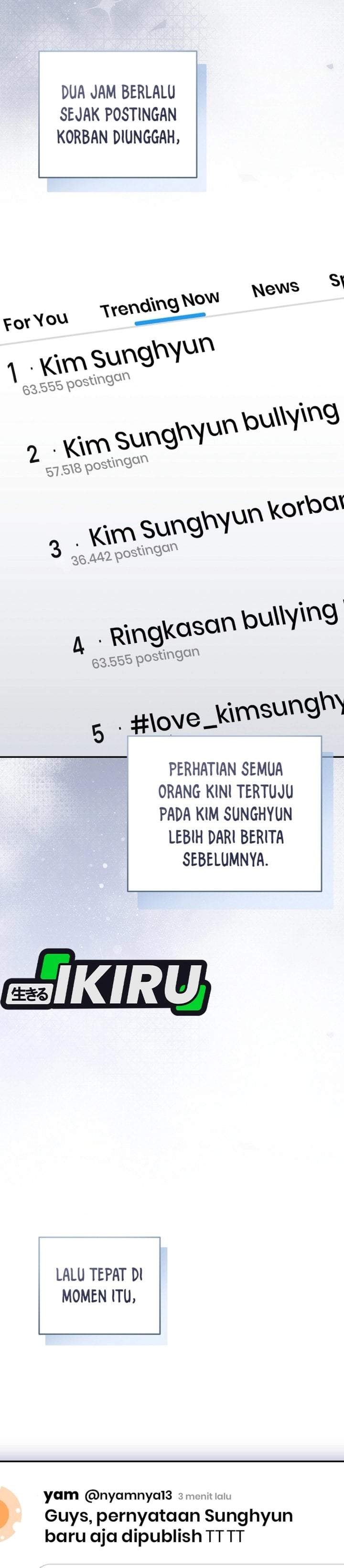 Surviving as a PD Idol Chapter 42
