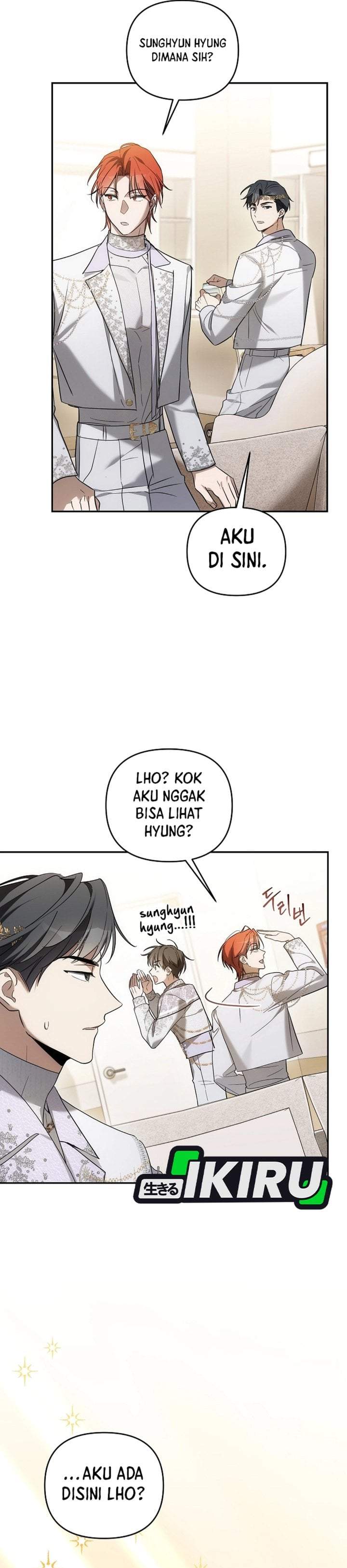 Surviving as a PD Idol Chapter 42