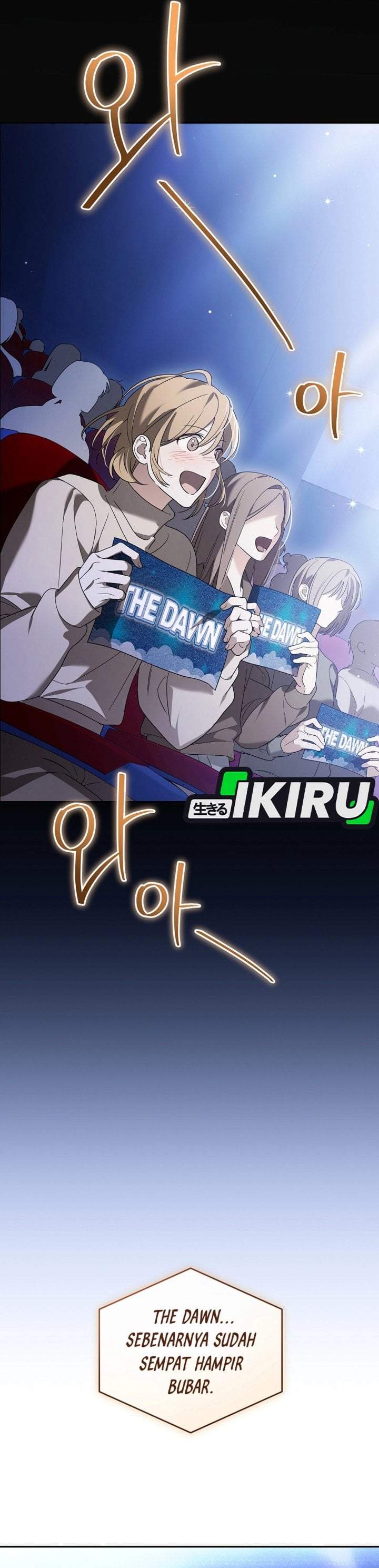 Surviving as a PD Idol Chapter 42