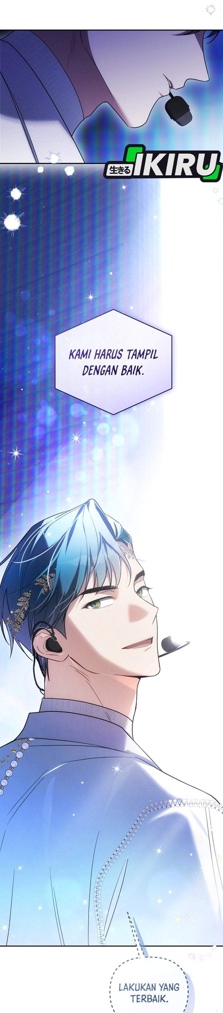Surviving as a PD Idol Chapter 42