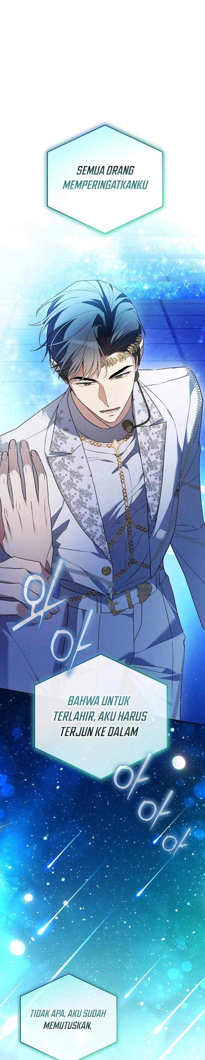 Surviving as a PD Idol Chapter 43