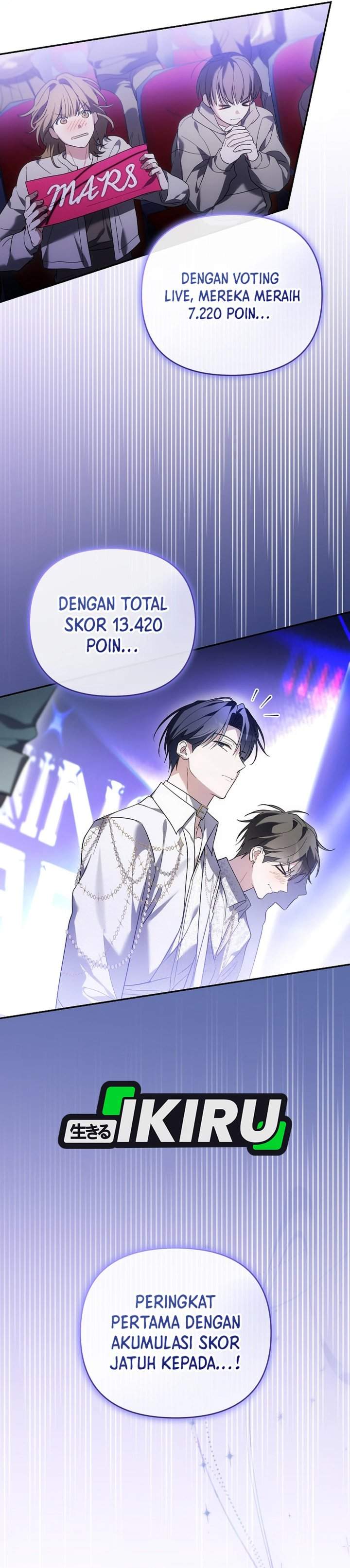 Surviving as a PD Idol Chapter 43