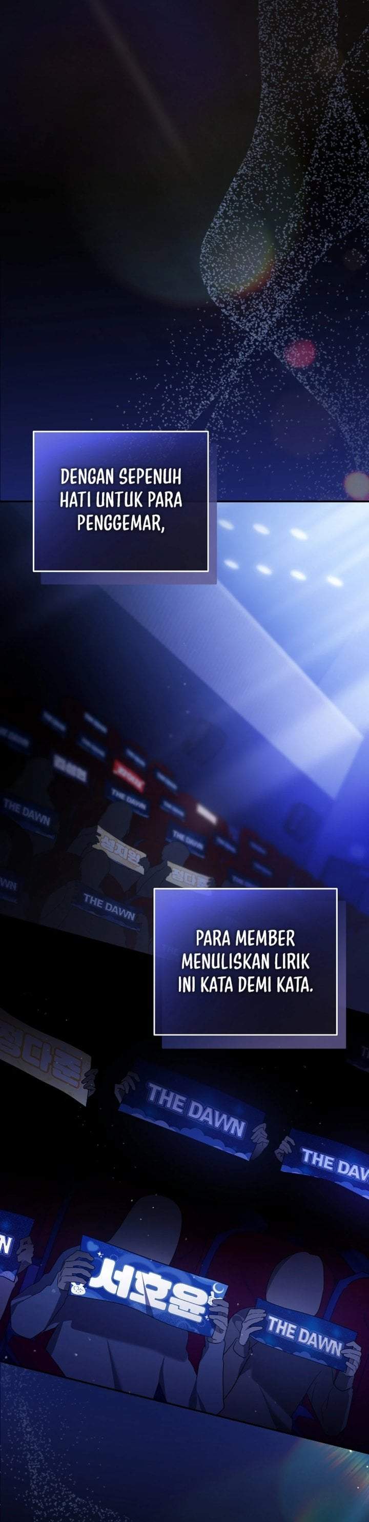 Surviving as a PD Idol Chapter 43