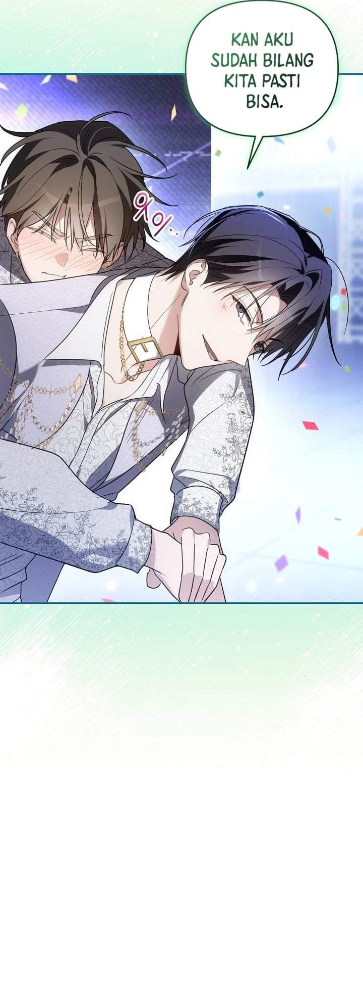 Surviving as a PD Idol Chapter 43