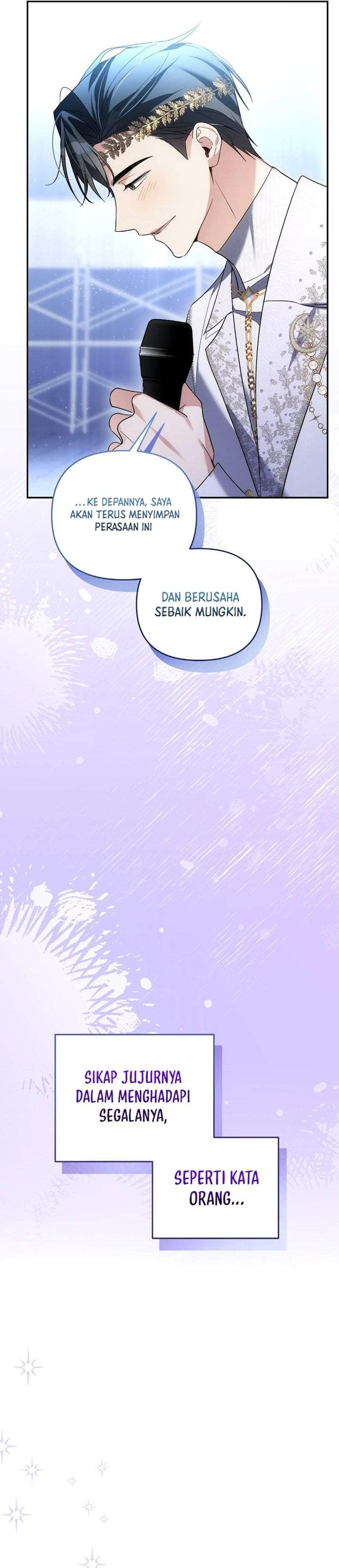 Surviving as a PD Idol Chapter 43
