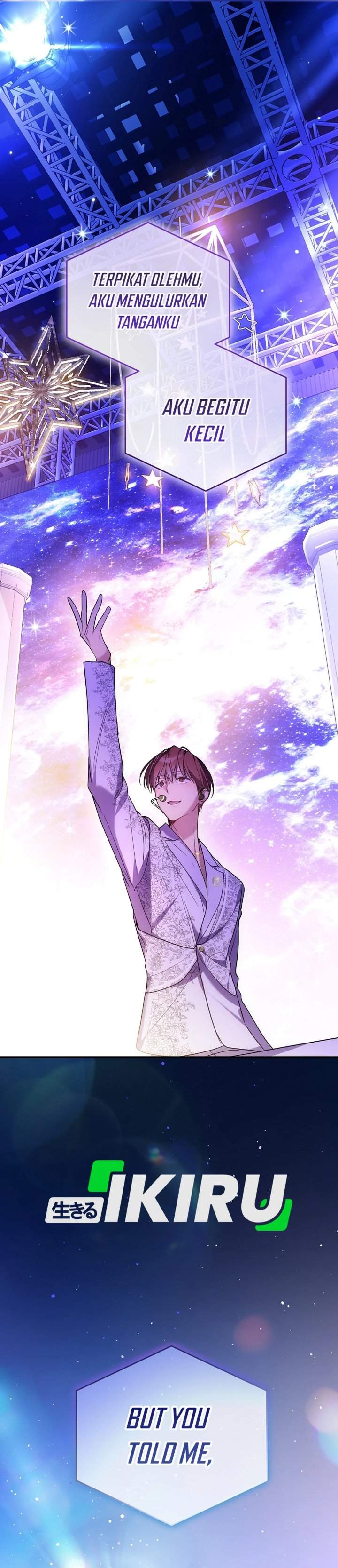 Surviving as a PD Idol Chapter 43