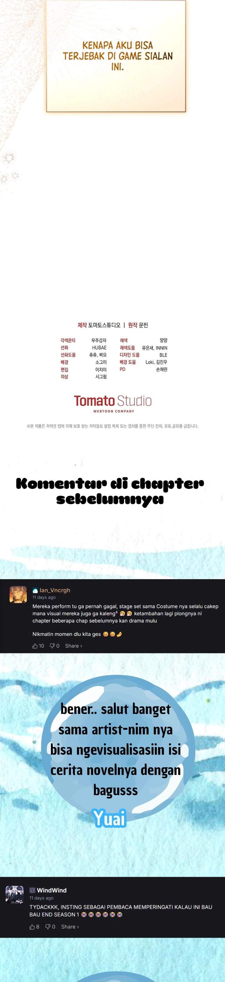 Surviving as a PD Idol Chapter 44