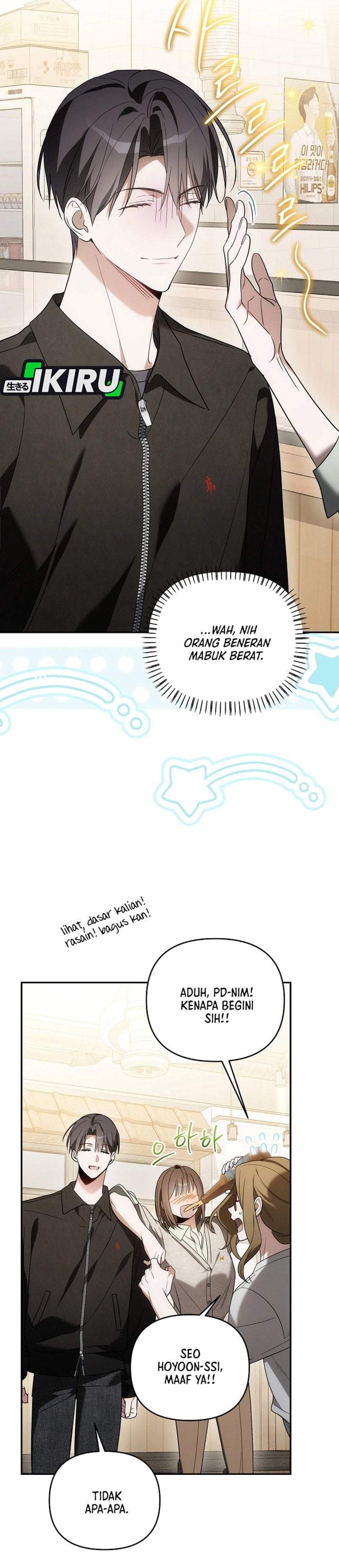 Surviving as a PD Idol Chapter 44