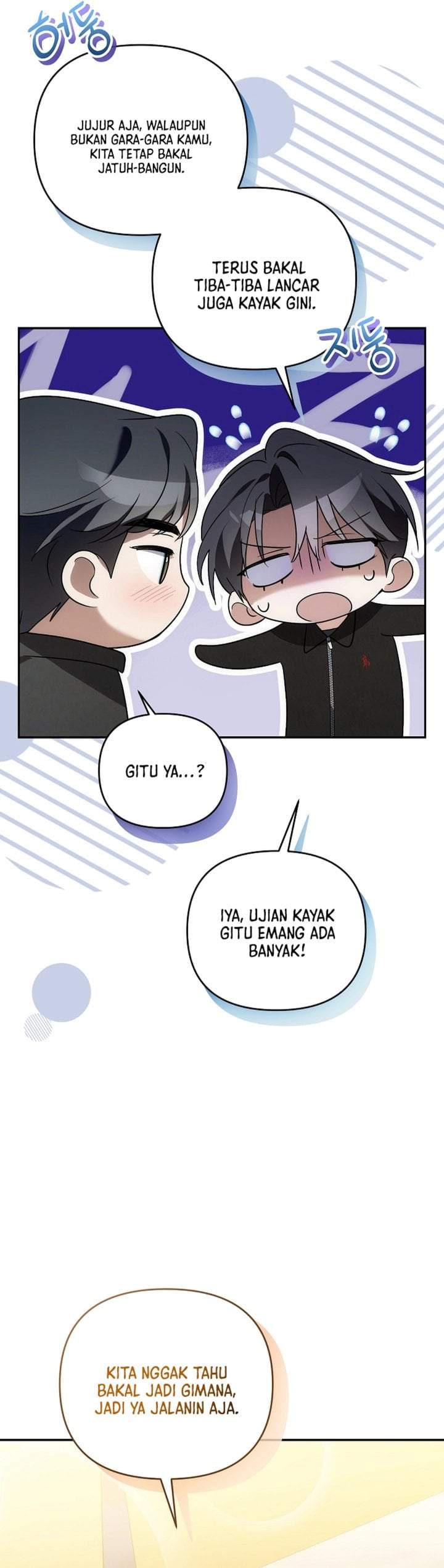 Surviving as a PD Idol Chapter 44