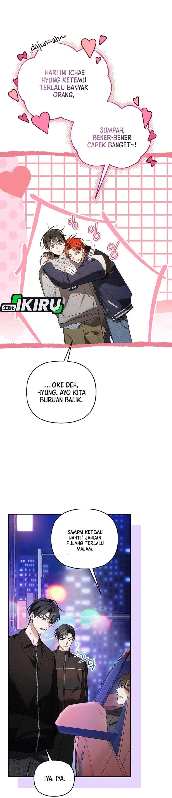 Surviving as a PD Idol Chapter 44