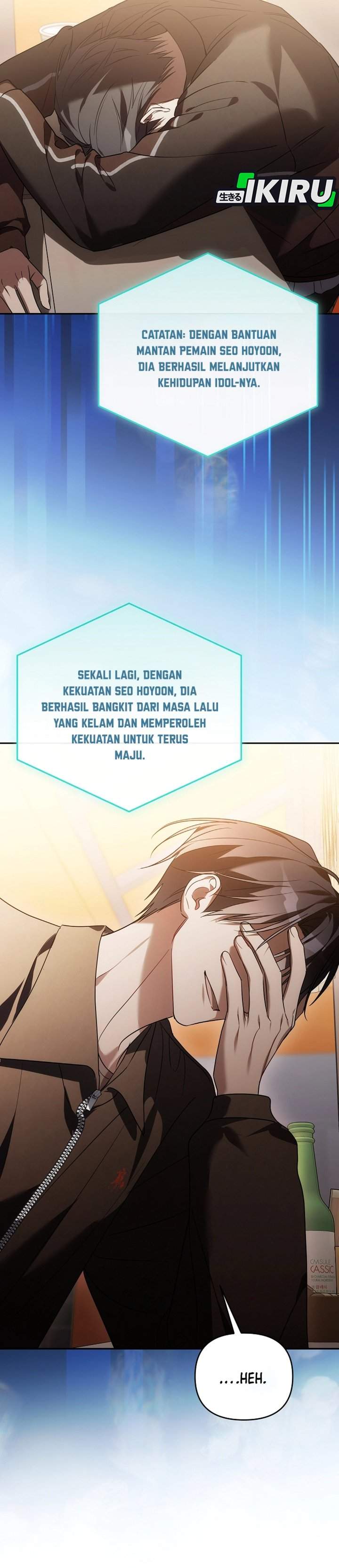 Surviving as a PD Idol Chapter 44
