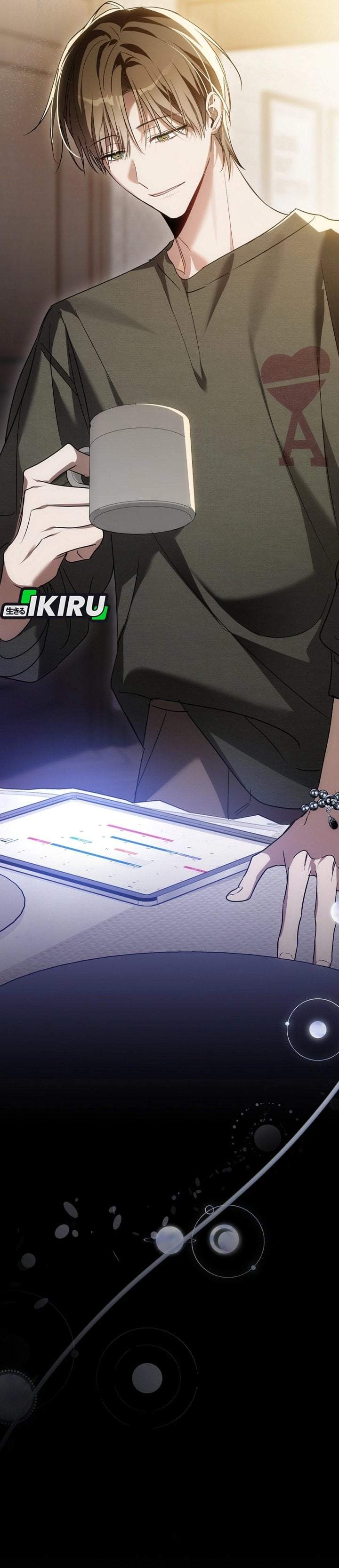 Surviving as a PD Idol Chapter 45