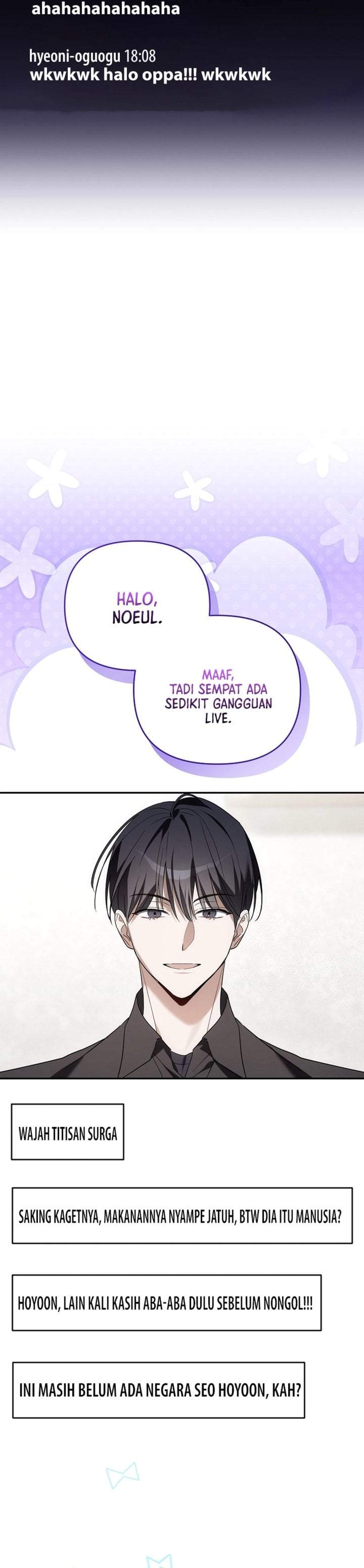 Surviving as a PD Idol Chapter 45