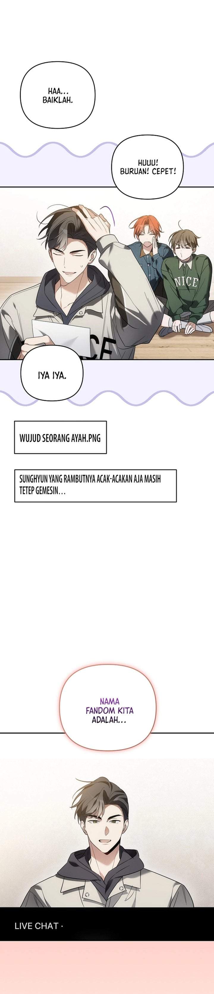 Surviving as a PD Idol Chapter 45