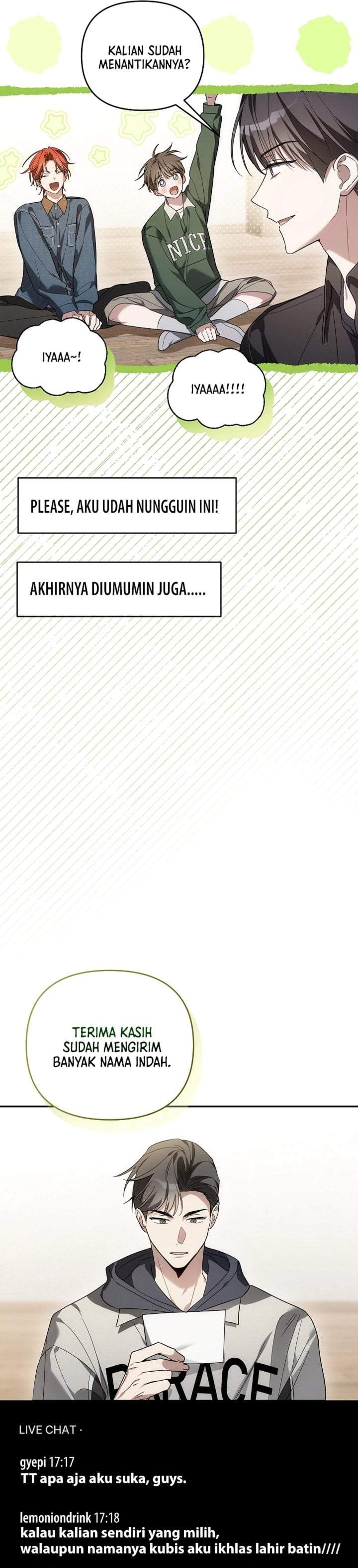 Surviving as a PD Idol Chapter 45