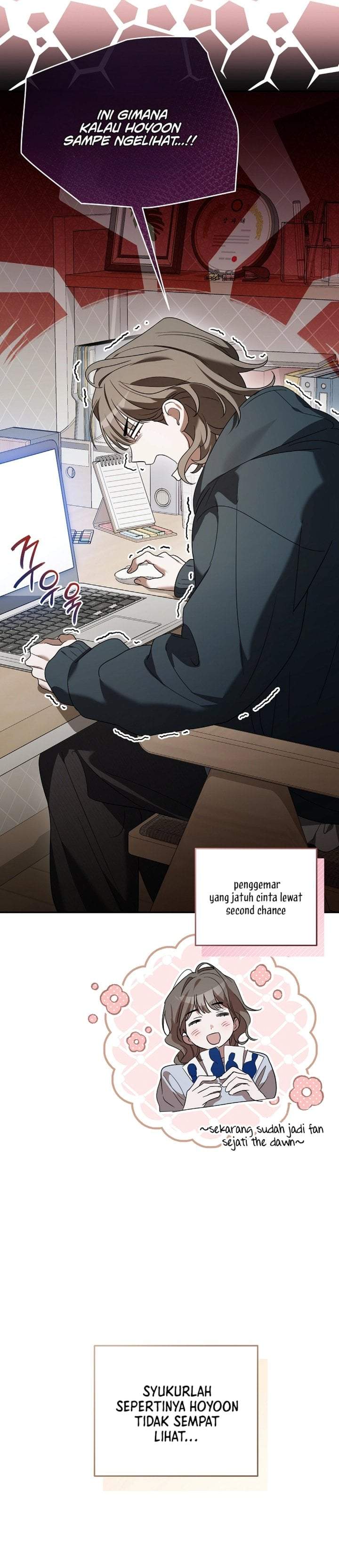 Surviving as a PD Idol Chapter 45