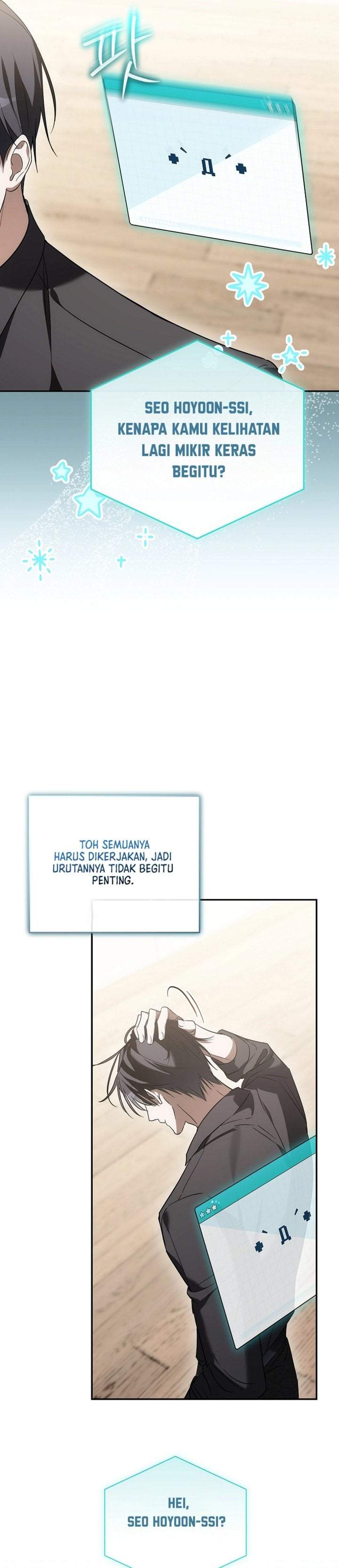 Surviving as a PD Idol Chapter 45