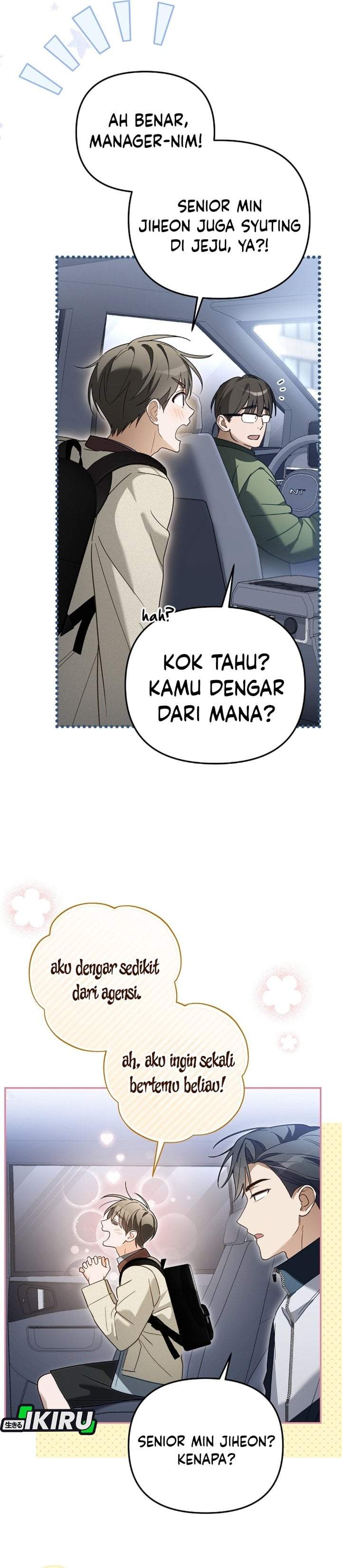 Surviving as a PD Idol Chapter 46