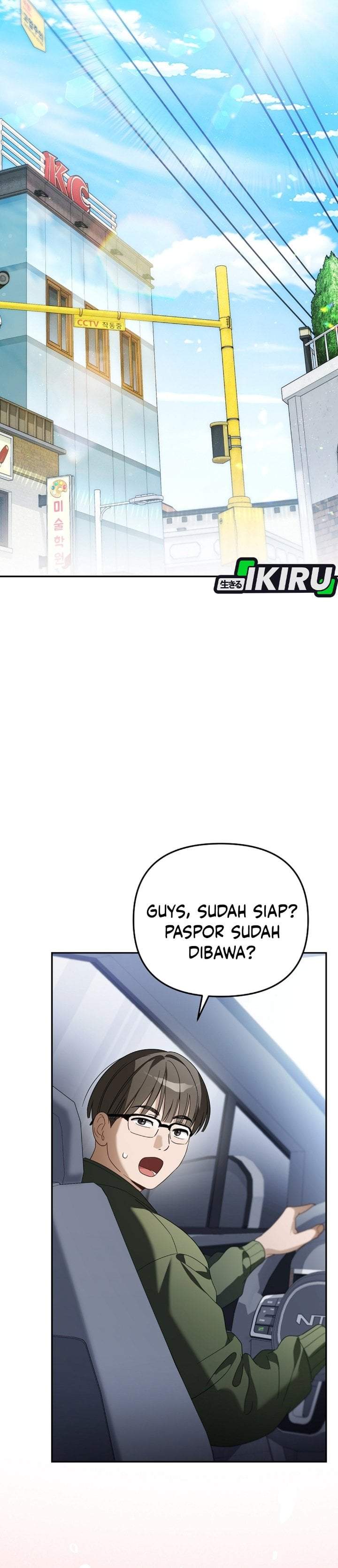 Surviving as a PD Idol Chapter 46