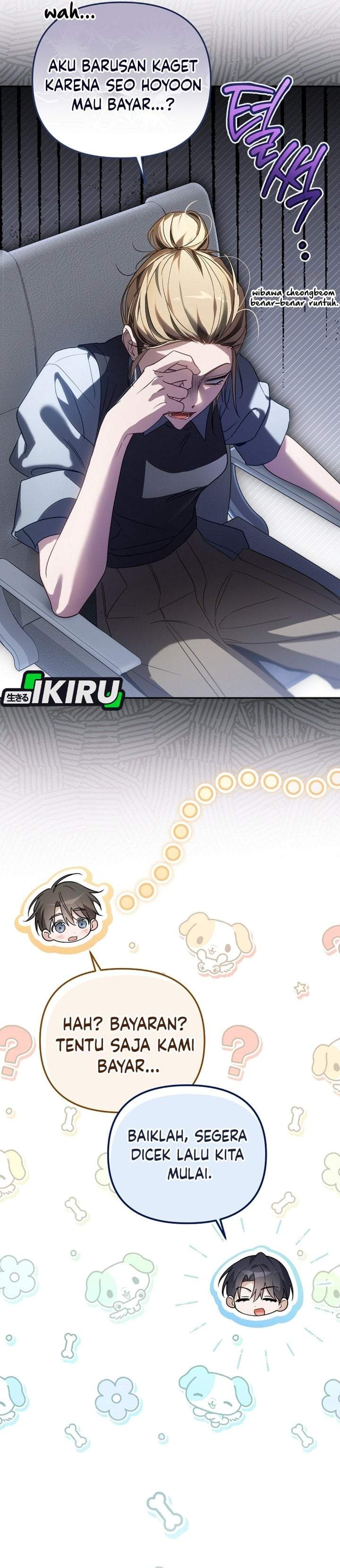 Surviving as a PD Idol Chapter 46