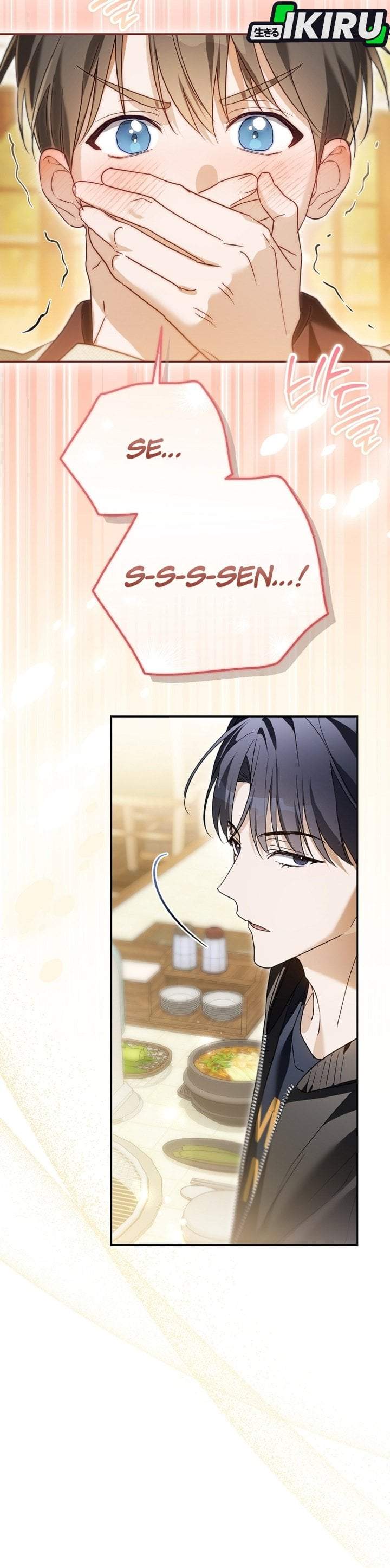 Surviving as a PD Idol Chapter 46