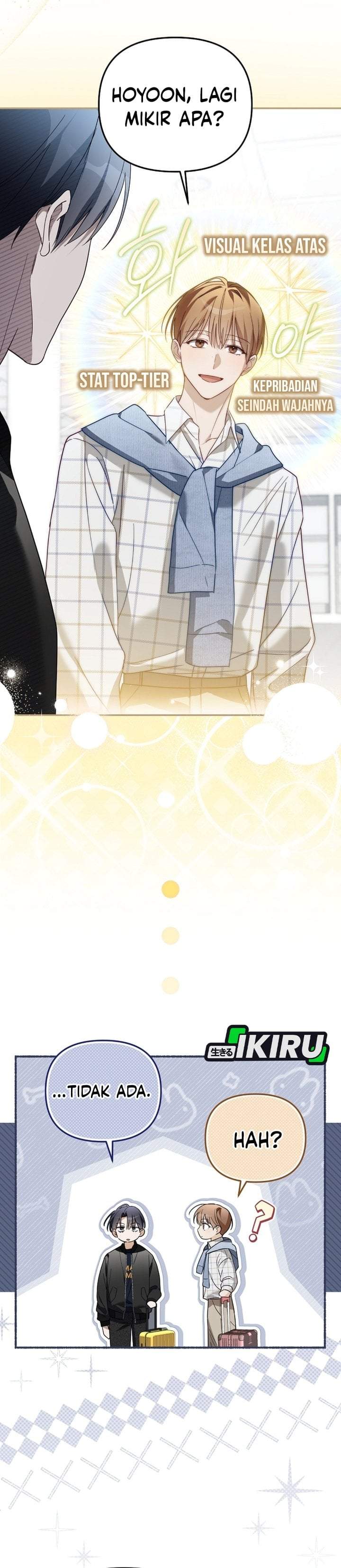 Surviving as a PD Idol Chapter 46