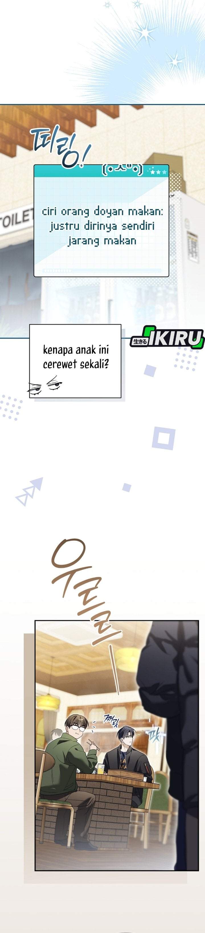 Surviving as a PD Idol Chapter 46